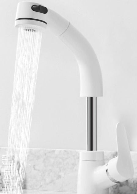 Rubinetto Miscelatore Estraibile in Ottone per Bagno Uomo - Alta Qualità - - bagno crane estraibile home & garden miscelatore ottone rubinetto sollevatore sollevatore estraibile - Concept Palermo