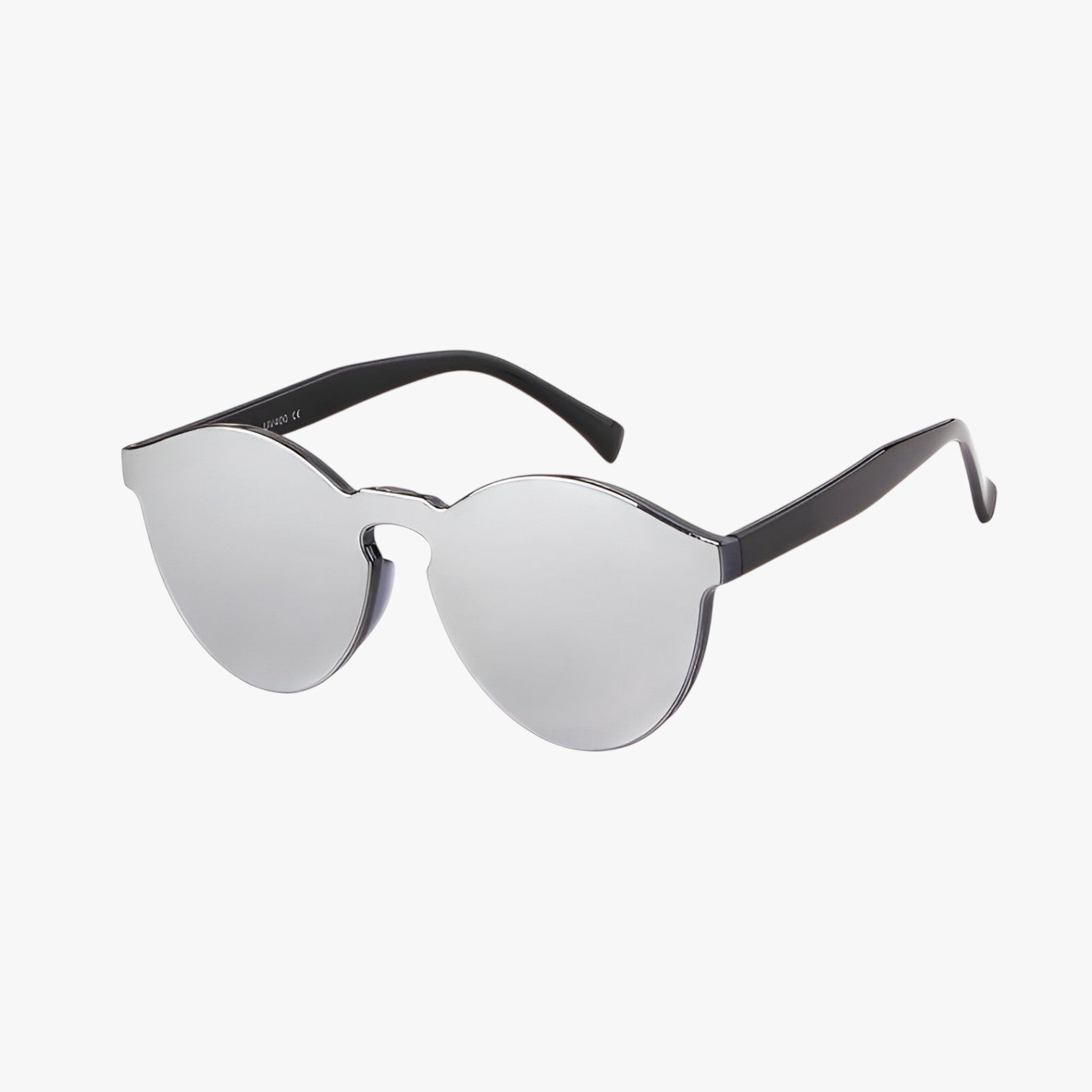 Occhiali da sole rotondi retrò senza montatura - C12 - Fashion Sunglasses montatura occhiali occhiali sole retr rotondi sole sun glasses sunglasses sunglasses for women womens sun glasses - Concept Palermo