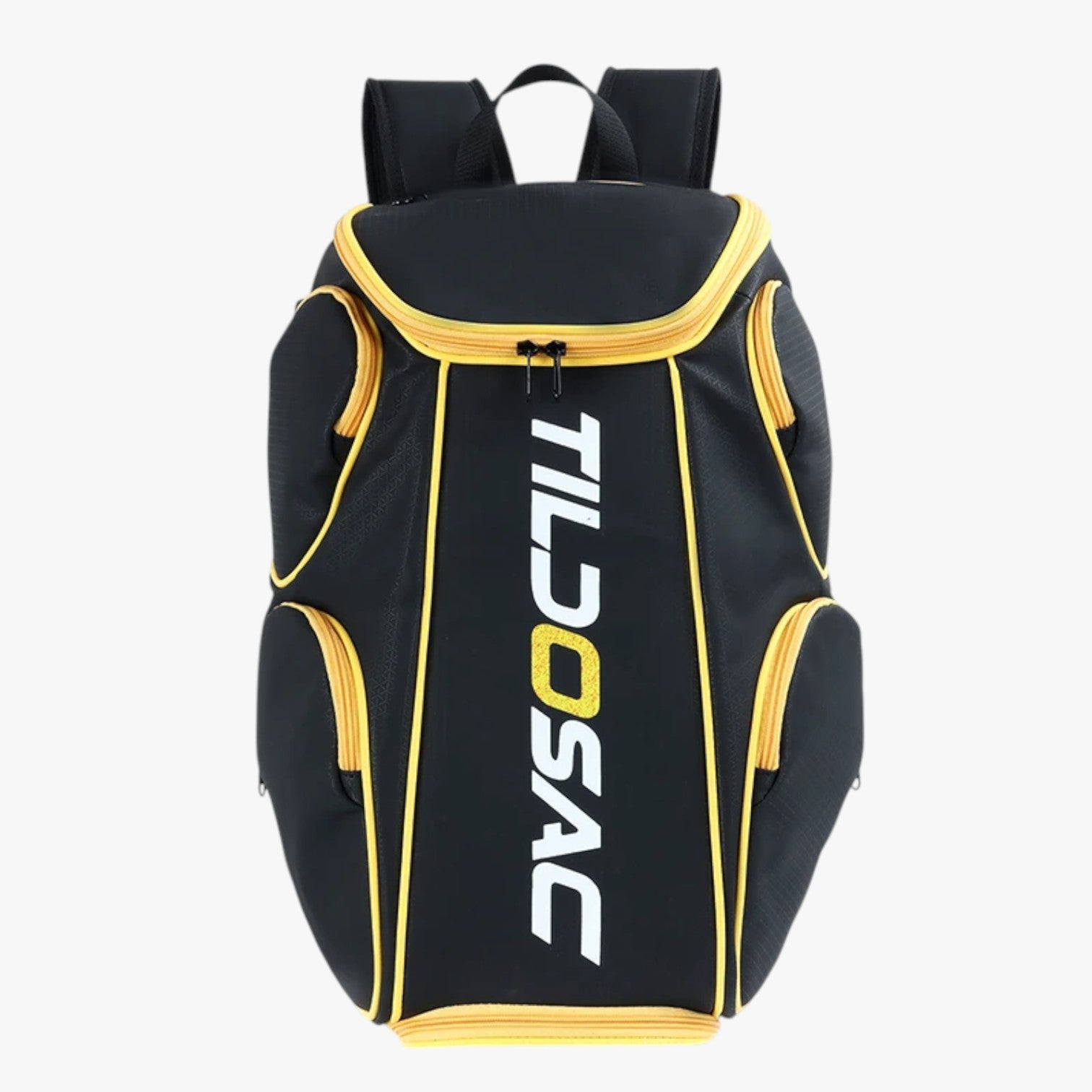 TennisPro Zaino Resistente con Scomparto Scarpe – Unisex & Versatile Uomo - Nero - Backpack Backpacks bags resistente scarpe scomparto tennispro tennispro zaino unisex uomo - Concept Palermo