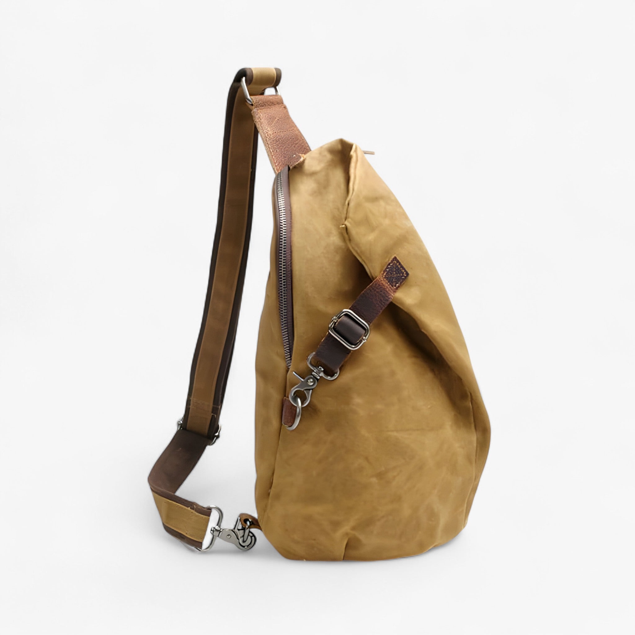 Borsa a tracolla in tela per l'uso quotidiano Uomo - - Bags borsa borsa tracolla Crossbody Bags men's bag quotidiano Shoulder & Crossbody Bags tela tracolla uomo - Concept Palermo