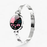 Smartwatch -, impermeabile e in grado di monitorare i progressi del fitness Donna