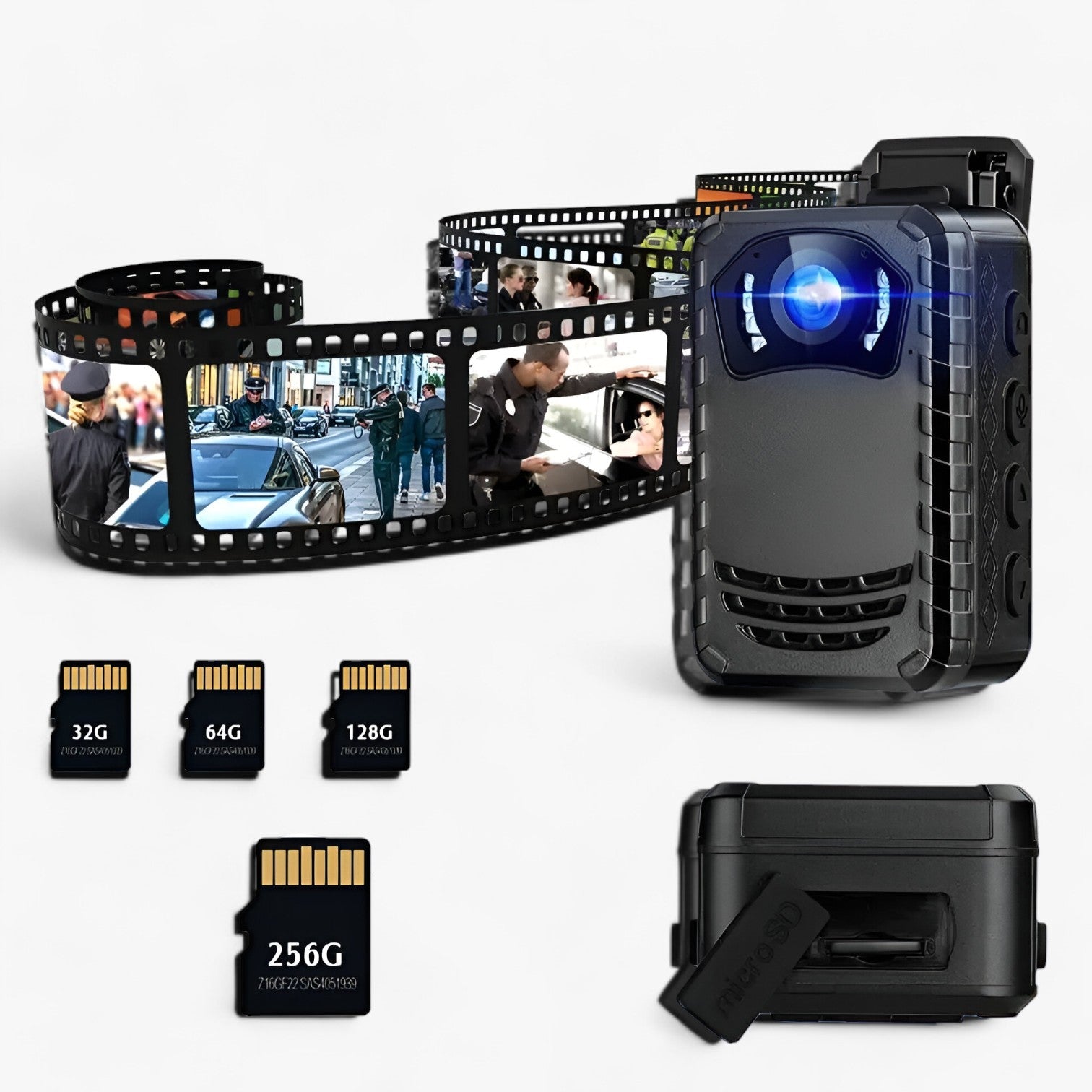 Full HD luminosità e visione notturna in tasca Uomo - - camera full full luminosità gadget gadgets luminosità notturna tasca uomo visione - Concept Palermo