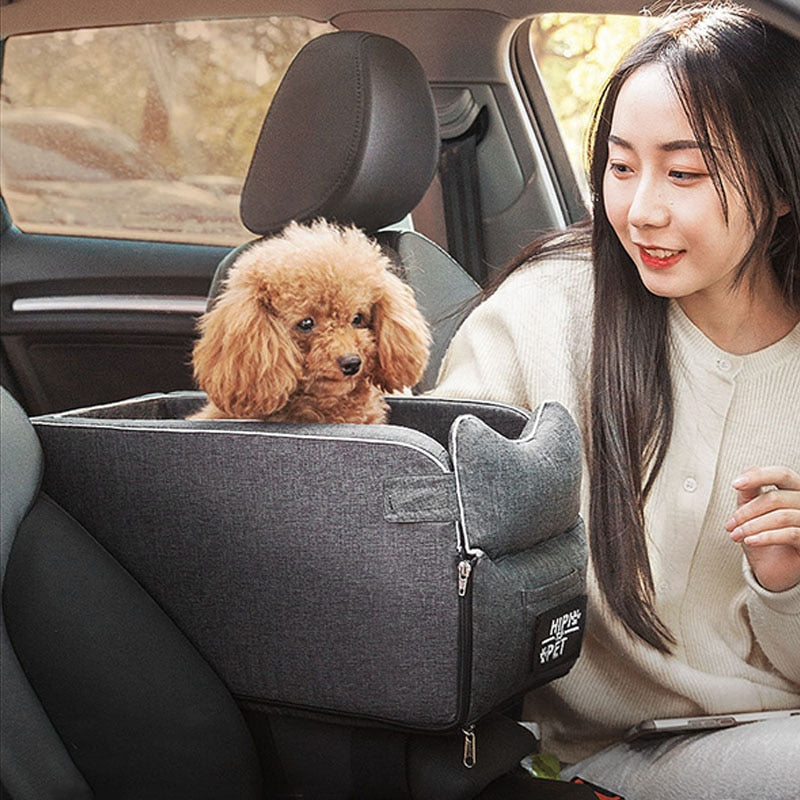Seggiolino auto portatile per animali domestici - - animali auto Autotechniek Autotoebehoren Dieren Dierenaccessoires domestici Huisdierbenodigdheden Huisdieren Huisdierverzorging pets & supplies portatile seggiolino seggiolino auto Voertuig - Concept Palermo