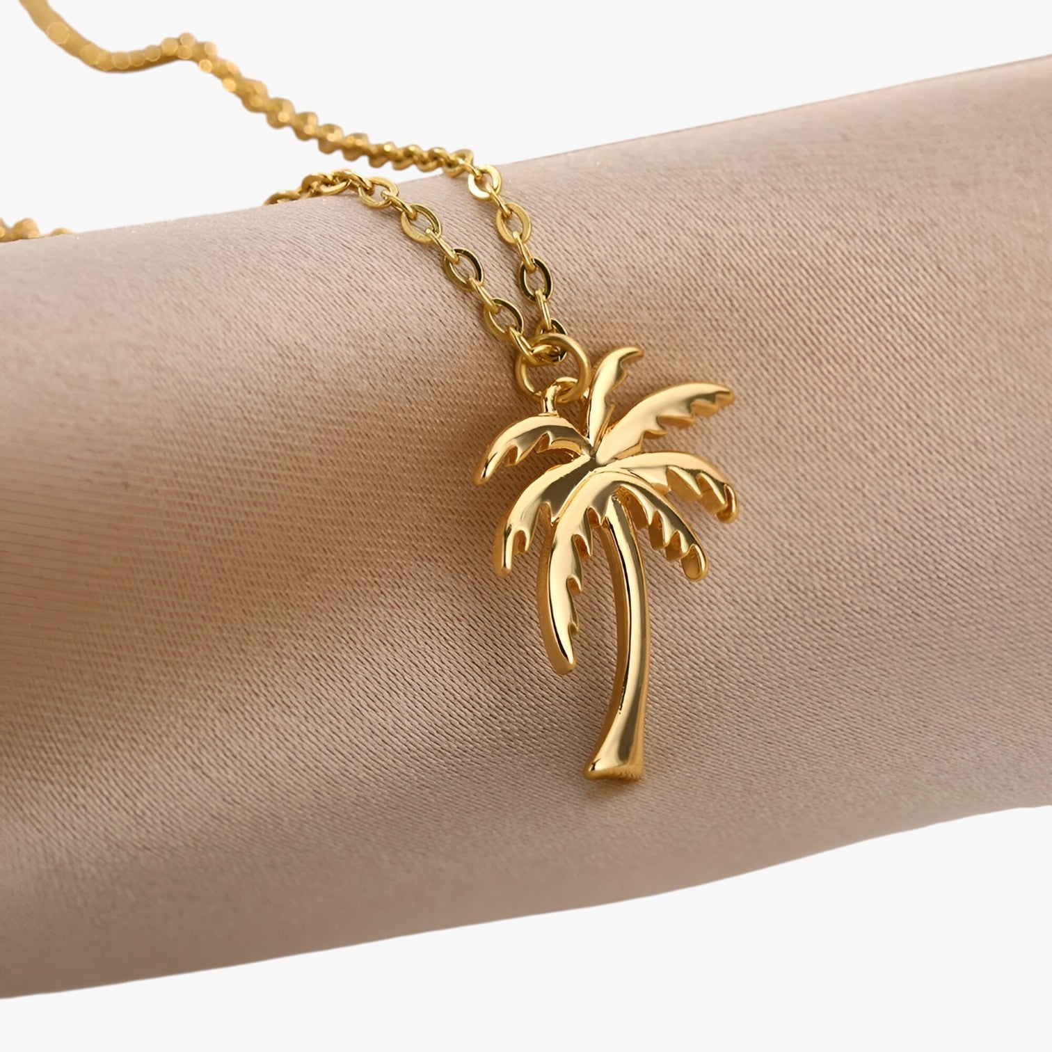 Delicata collana palma estiva Lana - - collana delicata delicata collana elegant womens necklaces estiva jewelry lana necklace NECKLACES Necklaces for Women palma - Concept Palermo