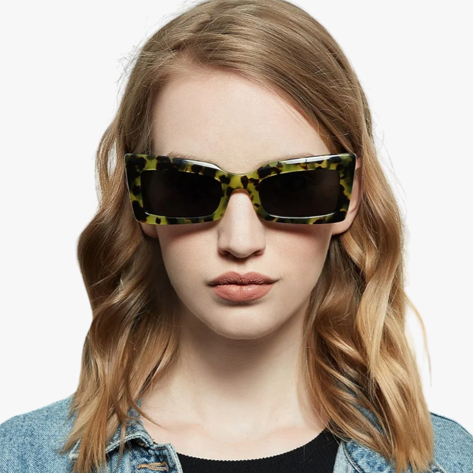 Occhiali da Sole Cat-Eye in Acetato Glamour Retrò & Visione Polarizzata Uomo - - acetato cateye sunglasses Fashion Sunglasses glamour occhiali occhiali sole polarizzata retr sole sunglasses - Concept Palermo
