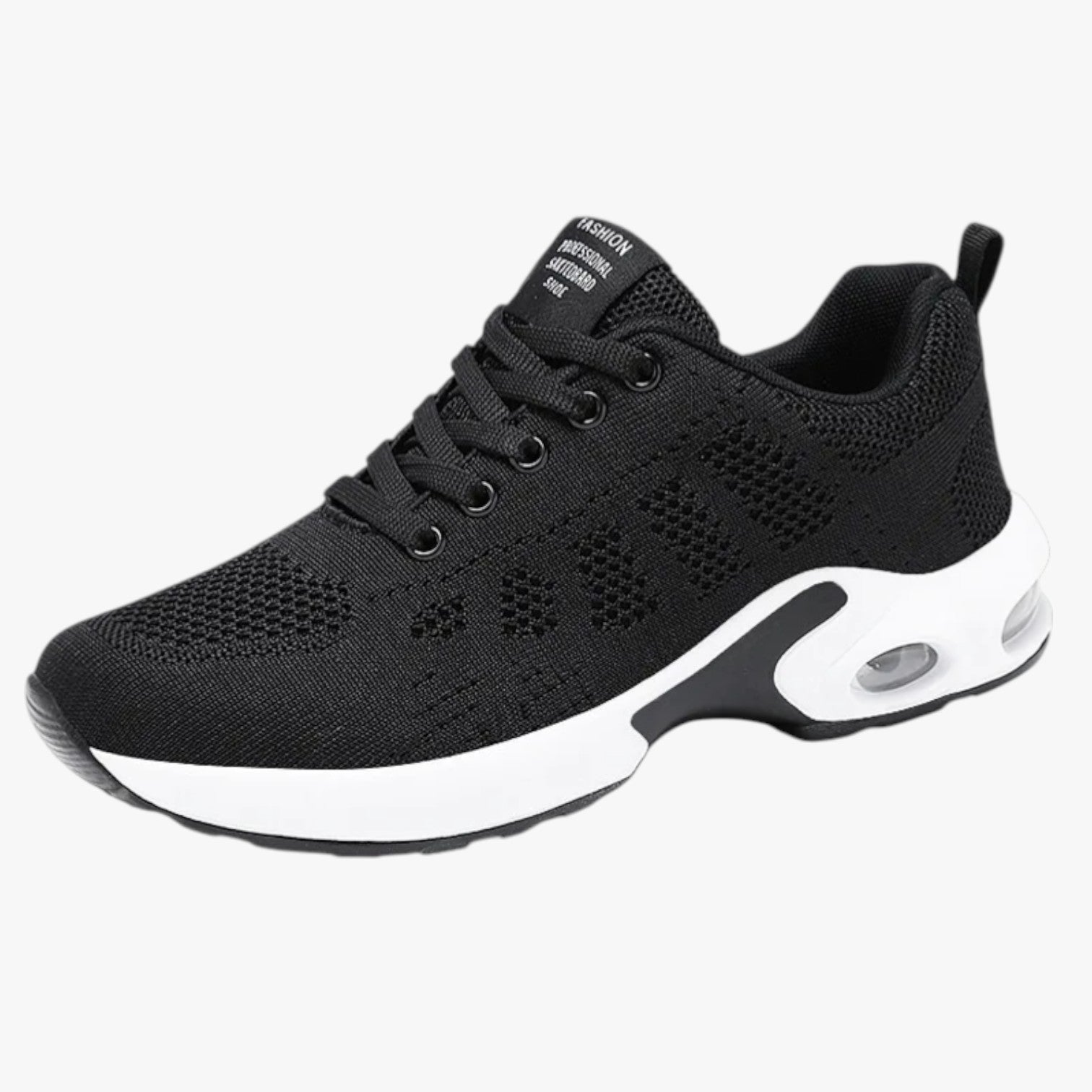 Scarpe da corsa da donna: leggere e comode per ogni passo - Nero - comode corsa donna leggere ogni passo scarpe scarpe corsa shoes shoes for women womens shoes - Concept Palermo