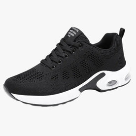 Scarpe da corsa da donna: leggere e comode per ogni passo - Nero - comode corsa donna leggere Linen ogni passo scarpe scarpe corsa shoes shoes for women Solid Women womens shoes - Concept Palermo