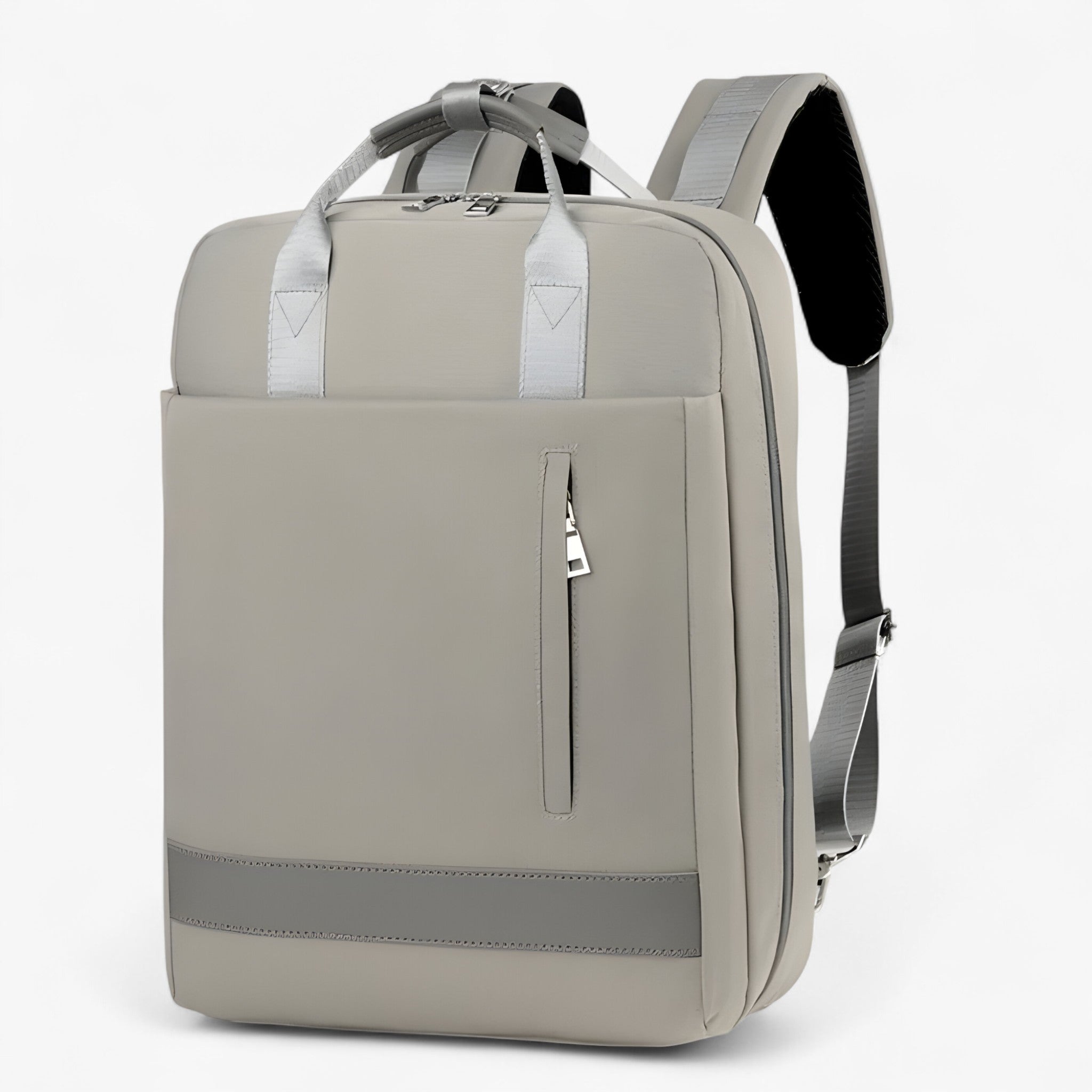 Zaino antitaccheggio - Grigio - antitaccheggio Backpacks Bags laptop bag zaino zaino antitaccheggio - Concept Palermo