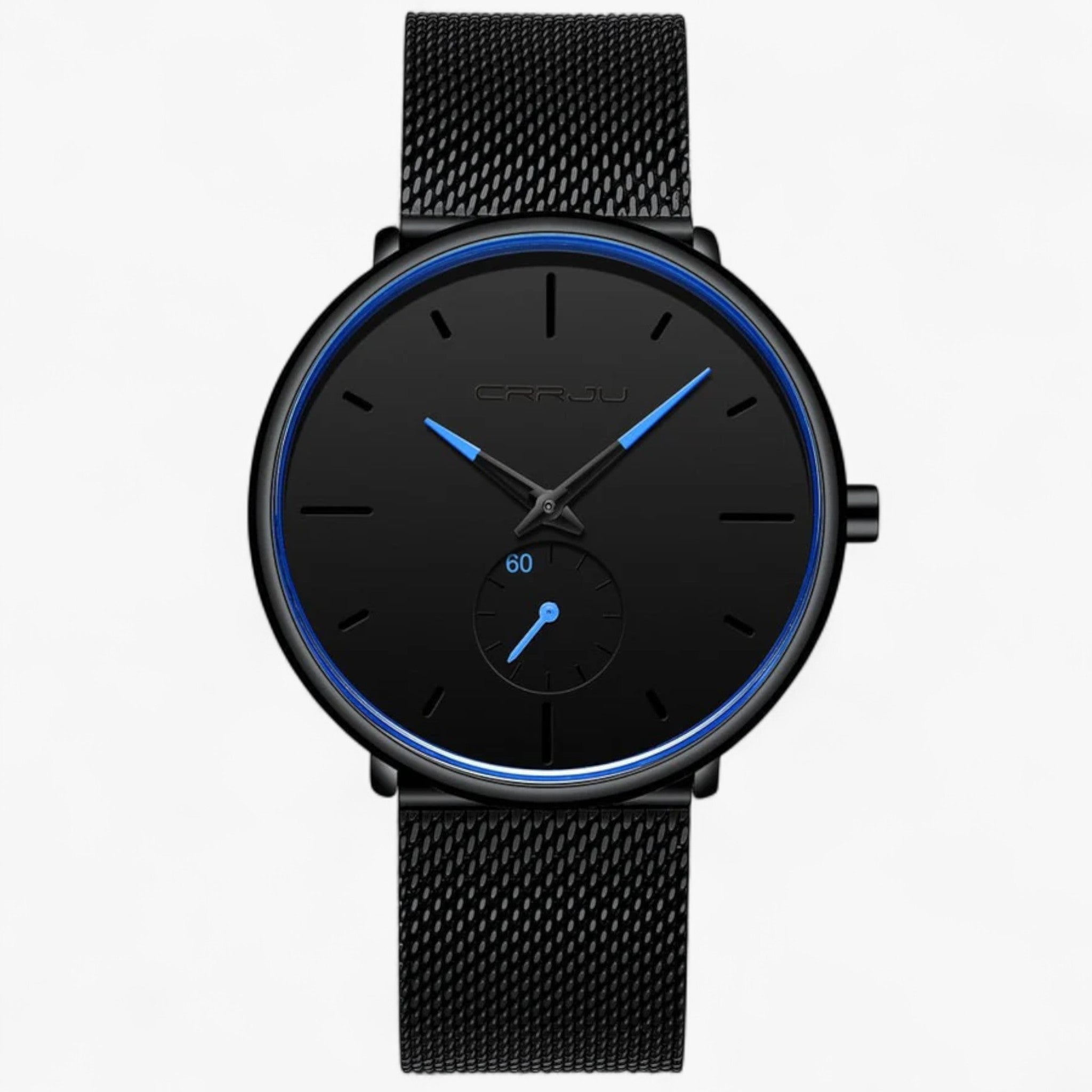 CRJJU Orologio da uomo sottile e moderno Oro - - crjju crjju orologio orologio sottile uomo Watches WATCHES FOR MEN - Concept Palermo