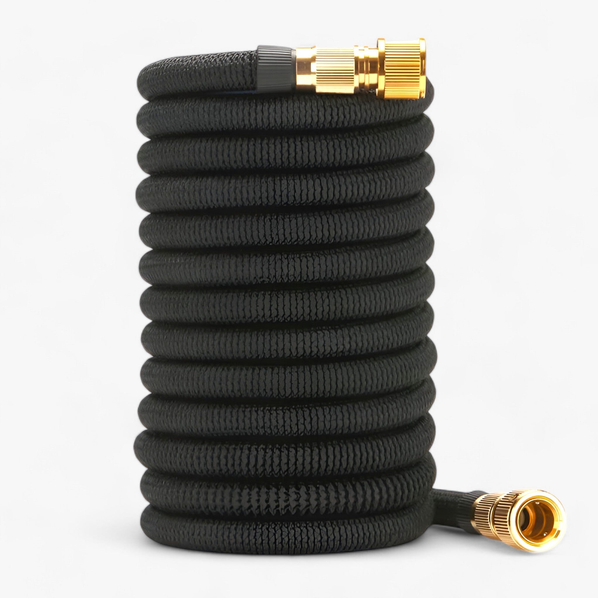 Pistola a spruzzo per giardino con tubo flessibile - Pressione regolabile per una pulizia potente - Serpente nero - aqua | pistola a spruzzo per giardino con tubo flessibile - pressione regolabile per una pulizia potente - € flessibile garden hose giardino hose spray pistola pistola spruzzo potente pressione pulizia - Concept Palermo