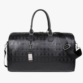 Maxi Skull Bag - Stile audace e spazio extra per viaggi audaci Donna - Nero - audace audaci Bags donna extra Linen Shoulder & Crossbody Bags skull spazio stile Women women bags - Concept Palermo