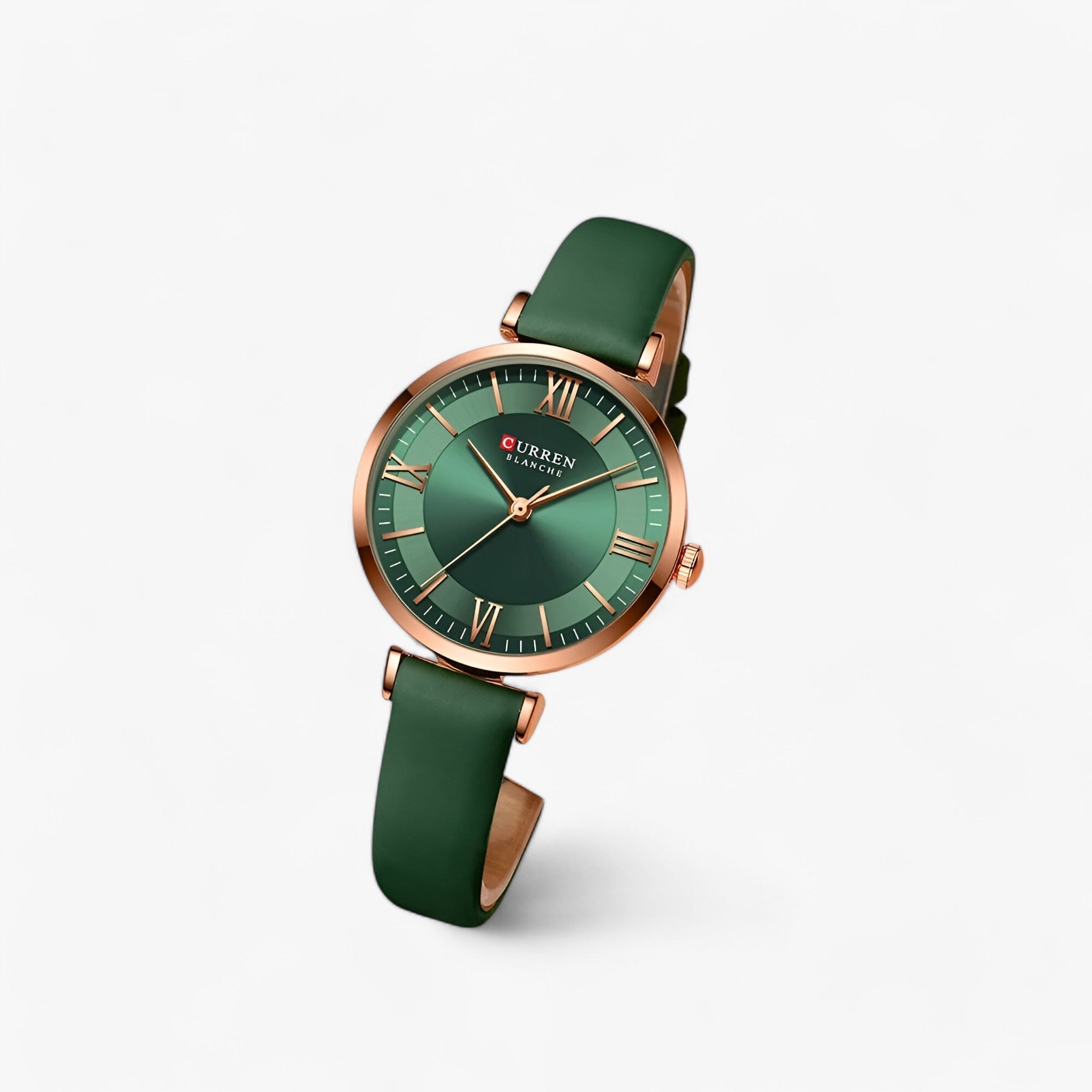 Orologio da donna di lusso - Design al quarzo e semplice Pelle - - design donna ladies watch orologio orologio donna pelle quarzo semplice watch for women watches WOMEN wrist watches for women - Concept Palermo