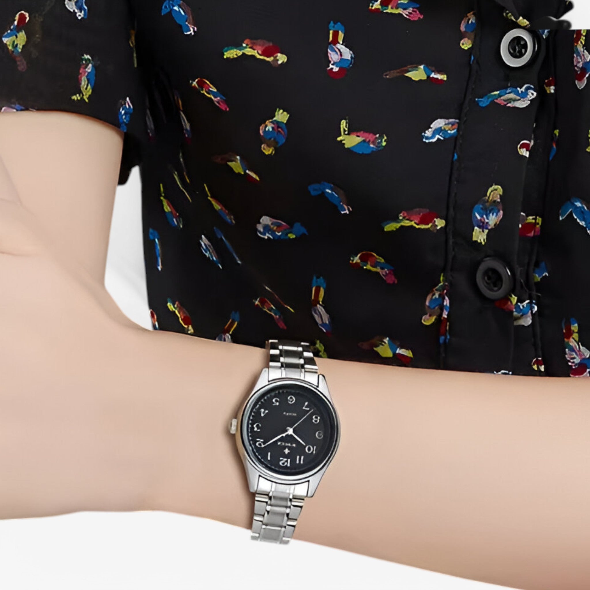 Orologio romantico al quarzo con braccialetto - - braccialetto orologio orologio romantico quarzo romantico watches women watch - Concept Palermo