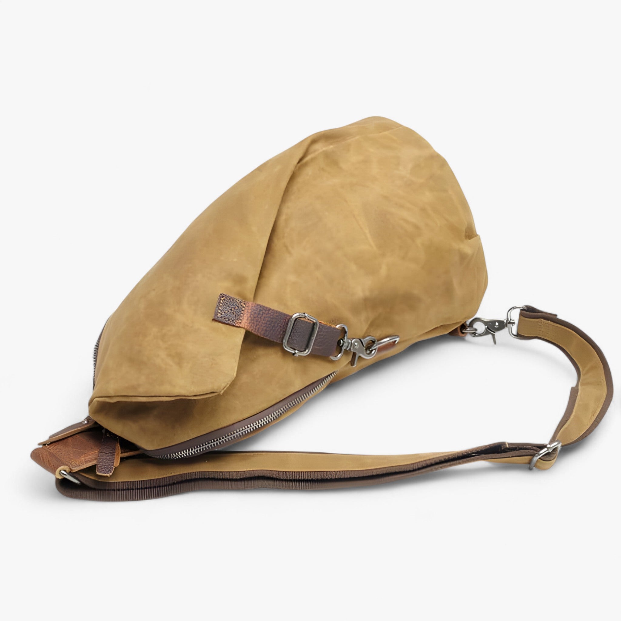 Borsa a tracolla in tela per l'uso quotidiano Uomo - - Bags borsa borsa tracolla Crossbody Bags men's bag quotidiano Shoulder & Crossbody Bags tela tracolla uomo - Concept Palermo