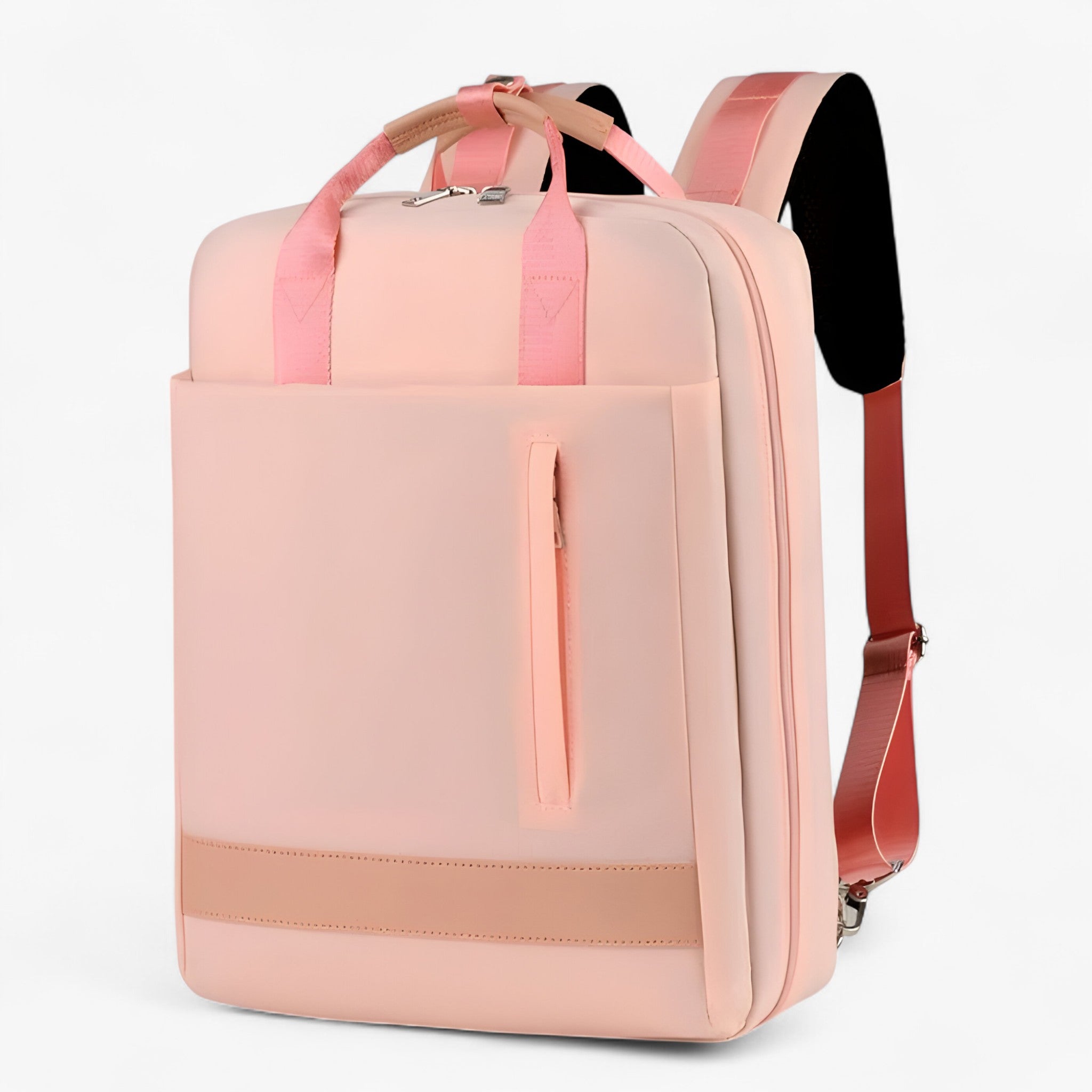 Zaino antitaccheggio - Rosa - antitaccheggio Backpacks Bags laptop bag zaino zaino antitaccheggio - Concept Palermo