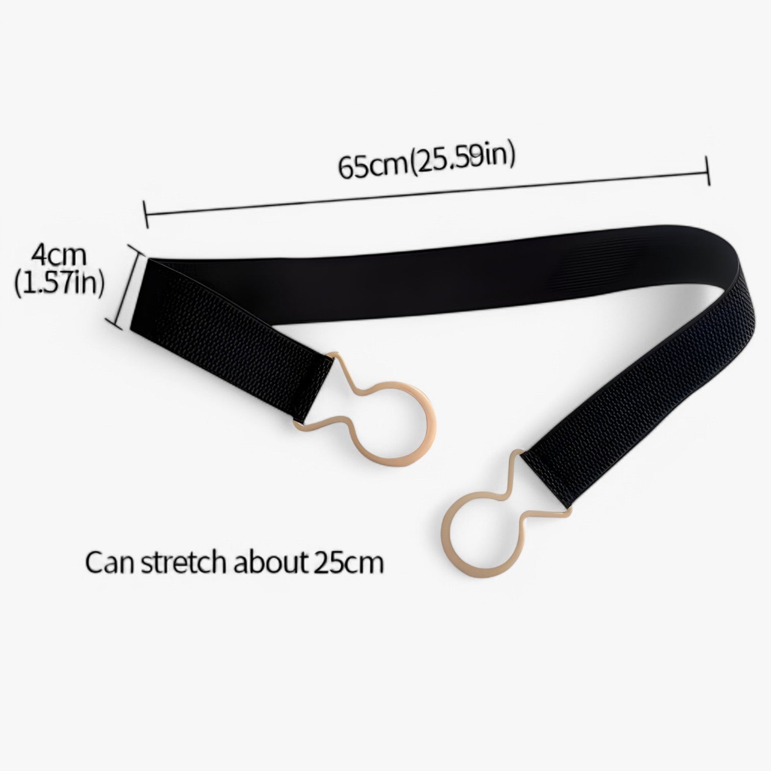 Eleganza Vintage - Cintura elasticizzata per un silhouette lusinghiero - - belts cintura elasticizzata eleganza eleganza vintage lusinghiero silhouette vintage waist belt for women Womens belt - Concept Palermo