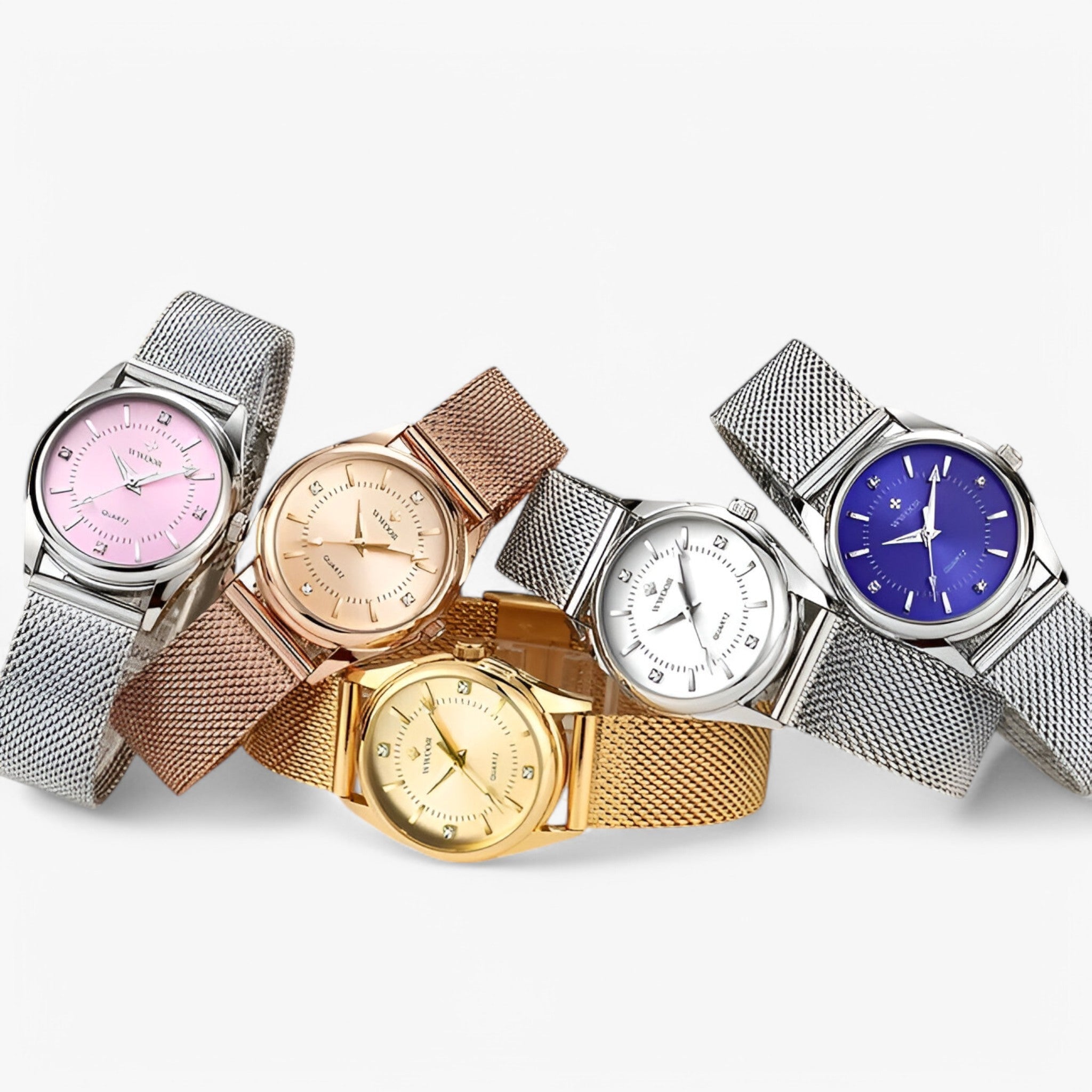 Ed anello da donna in oro con diamanti - - anello anello donna diamanti donna watch for women watches - Concept Palermo