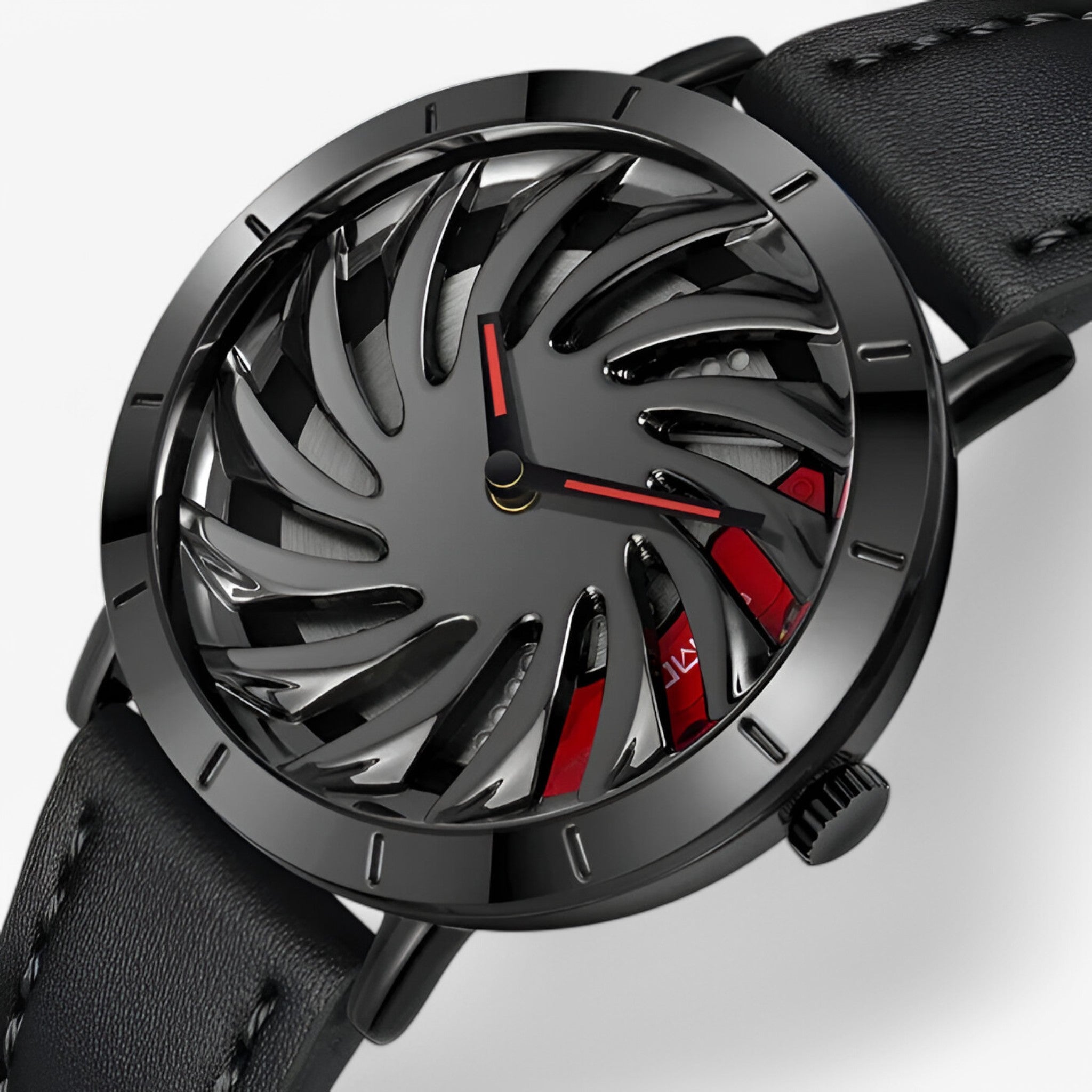 Orologio Sportivo da Uomo con Design a Volante - - design mens watch orologio orologio sportivo sportivo uomo volante watch for men watches - Concept Palermo