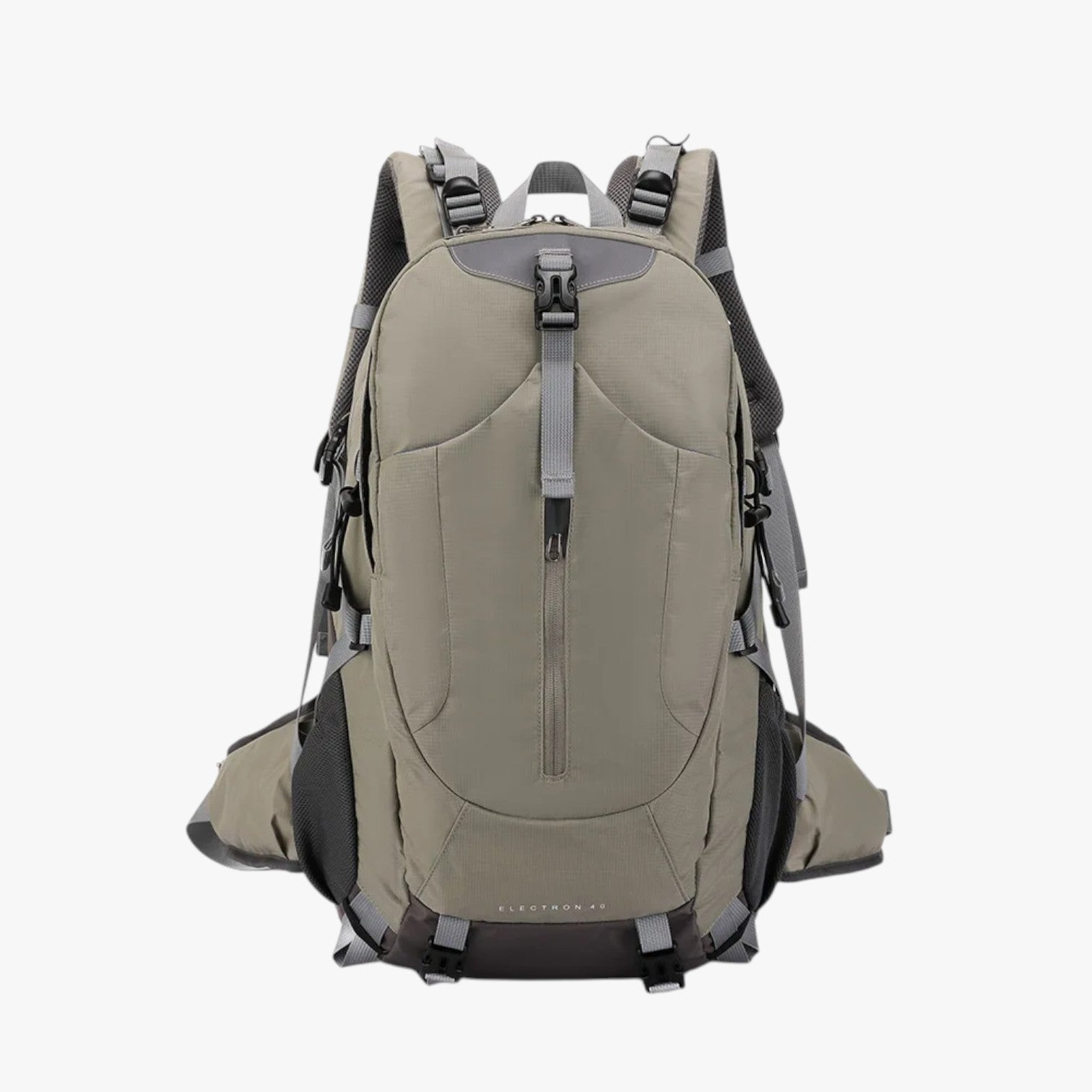Zaino unisex XXL - spazio, comfort e resistenza per ogni avventura - Cachi - avventura Backpack bags camping backpack comfort hiking backpack ogni outdoor backpack resistenza spazio travel backpacks unisex zaino - Concept Palermo