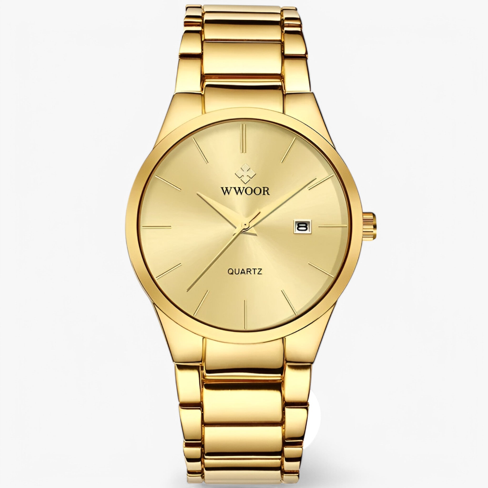 Orologio di lusso dorato da uomo - oro oro - accessoires horloges orologio orologio uomo uomo watches - Concept Palermo