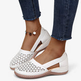 Orthopedische sandalen Marie voor dames - comfort, stijl en ondersteuning voor gevoelige voeten