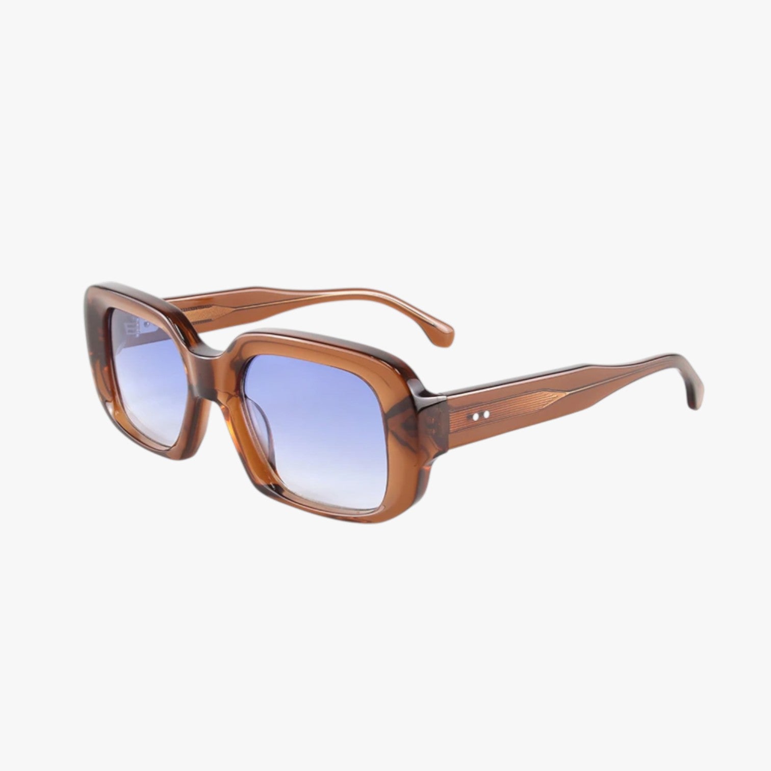 Eleganza decisa - Occhiali da sole da donna in acetato firmati - Marrone - acetato decisa donna eleganza eleganza decisa Fashion Sunglasses firmati occhiali sole Sunglasses sunglasses for women - Concept Palermo