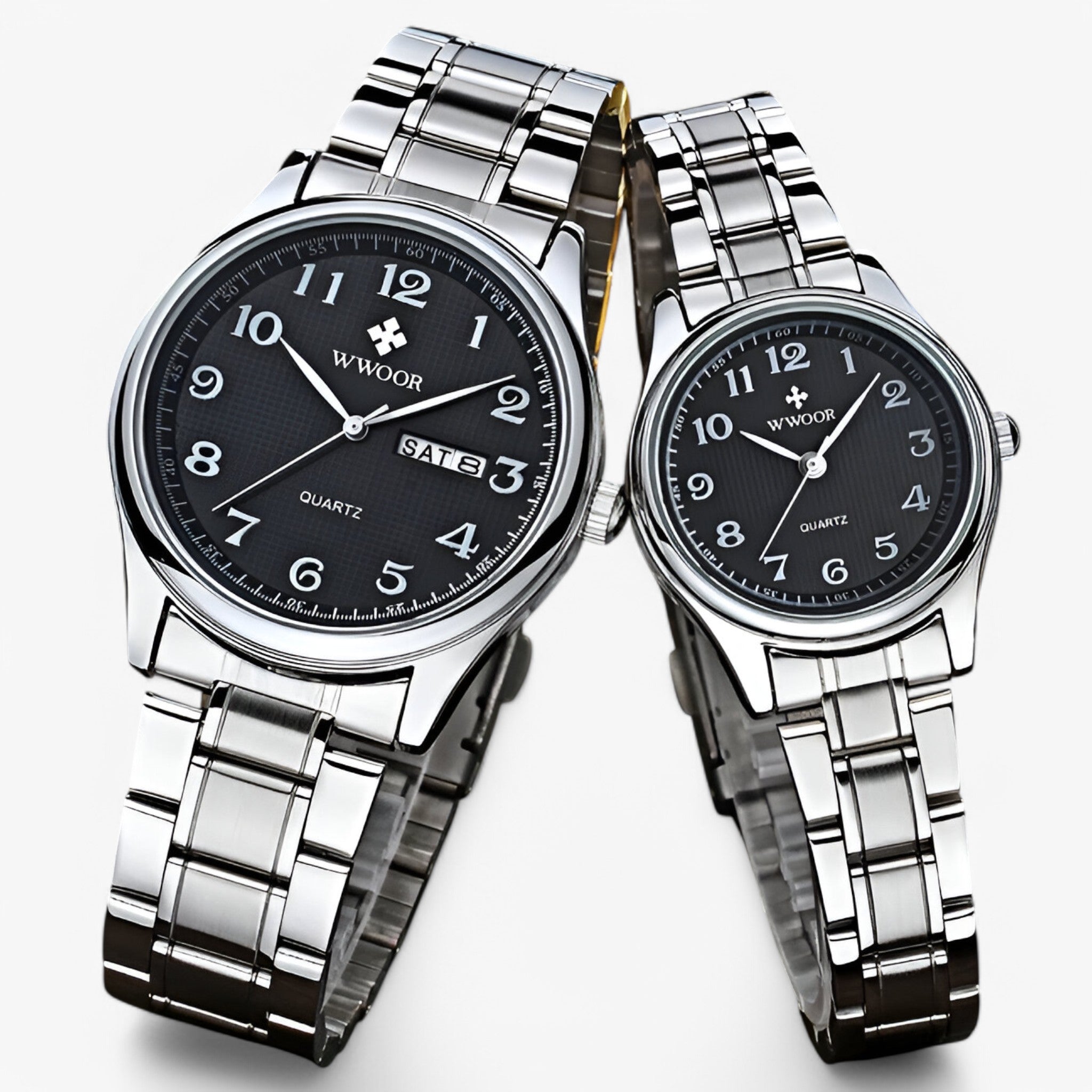 Orologio romantico al quarzo con braccialetto - - braccialetto orologio orologio romantico quarzo romantico watches women watch - Concept Palermo