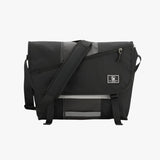 Multifunctionele schoudertas voor 15" laptop - elegant, duurzaam en ruim