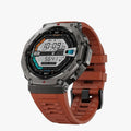 Smartwatch sportivo da uomo: chiamate, GPS e bussola con un solo tocco