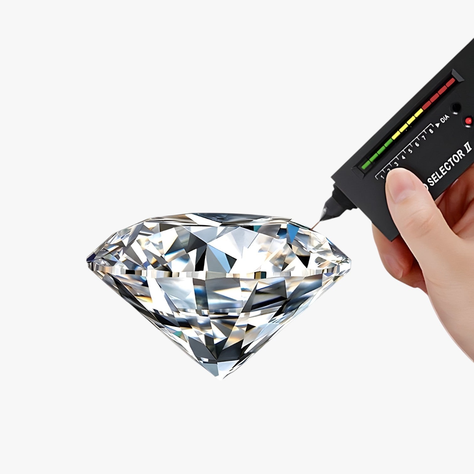 Anello in Moissanite Luxe – Eleganza Brillante per Ogni Giorno Uomo - - Accessories Jewelry anello anello moissanite brillante eleganza giorno jewelry luxe moissanite Rings - Concept Palermo