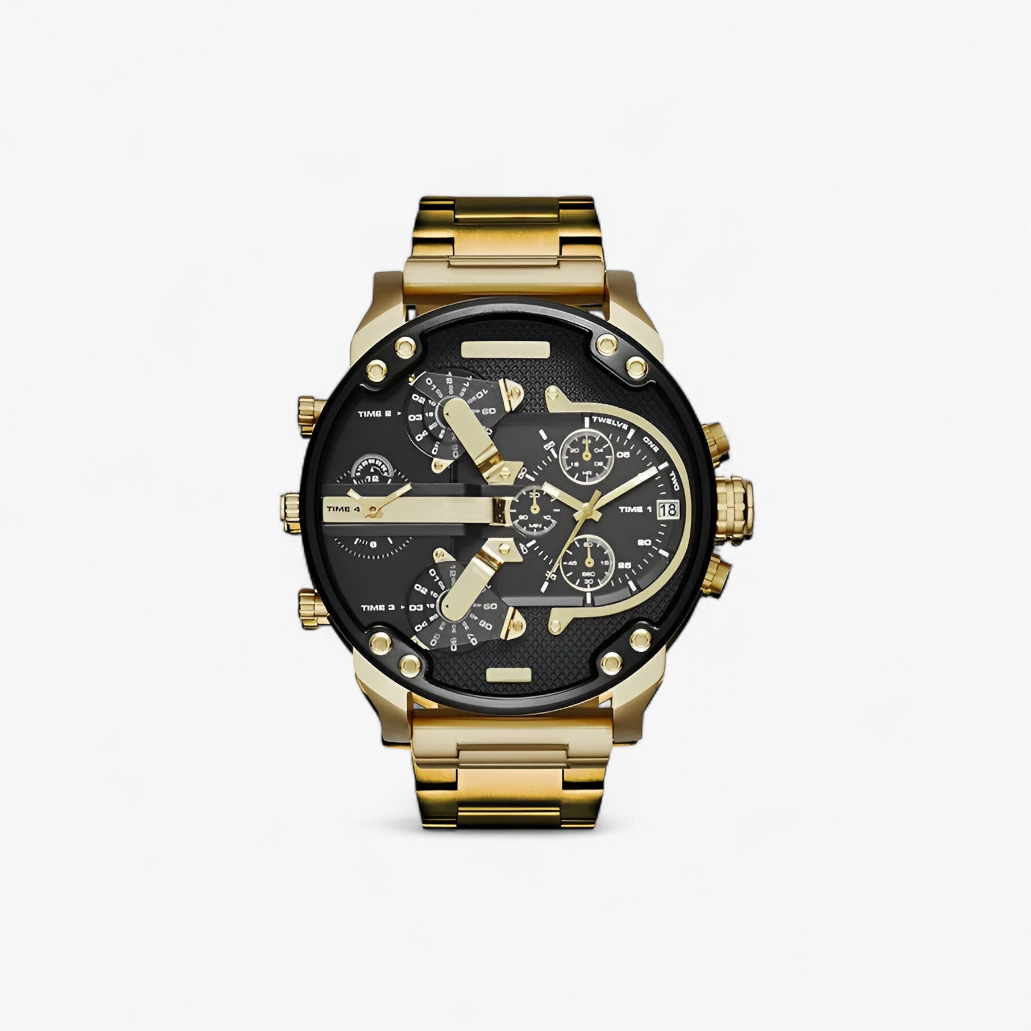 Orologio al Quarzo Analogico Uomo - D - analogico orologio orologio quarzo quarzo uomo watches - Concept Palermo