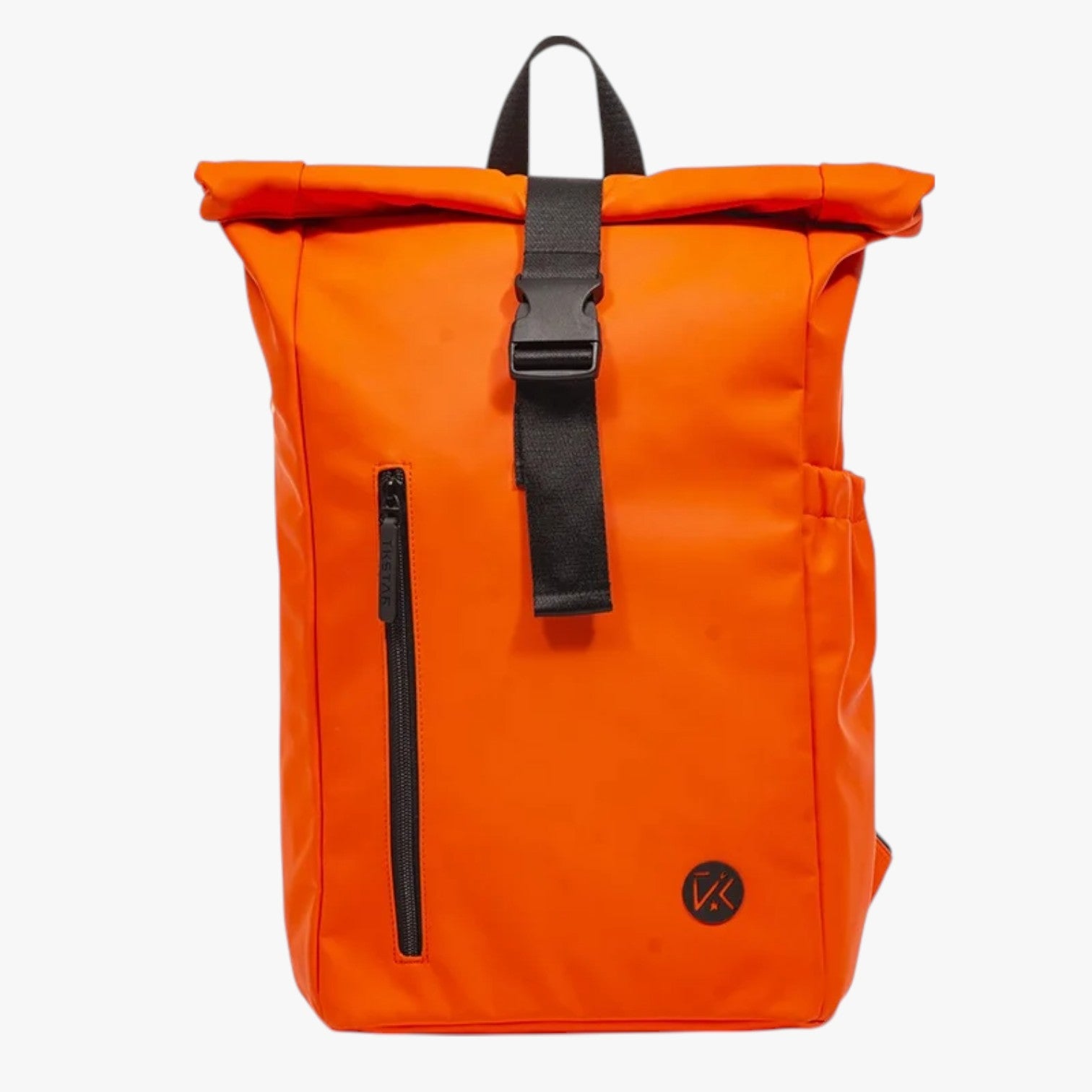 Zaino reversibile brillante: stile ecologico e versatilità in viaggio Uomo - Arancione - Backpack Bags bags for men brillante ecologico mens bag reversibile stile uomo versatilità viaggio - Concept Palermo