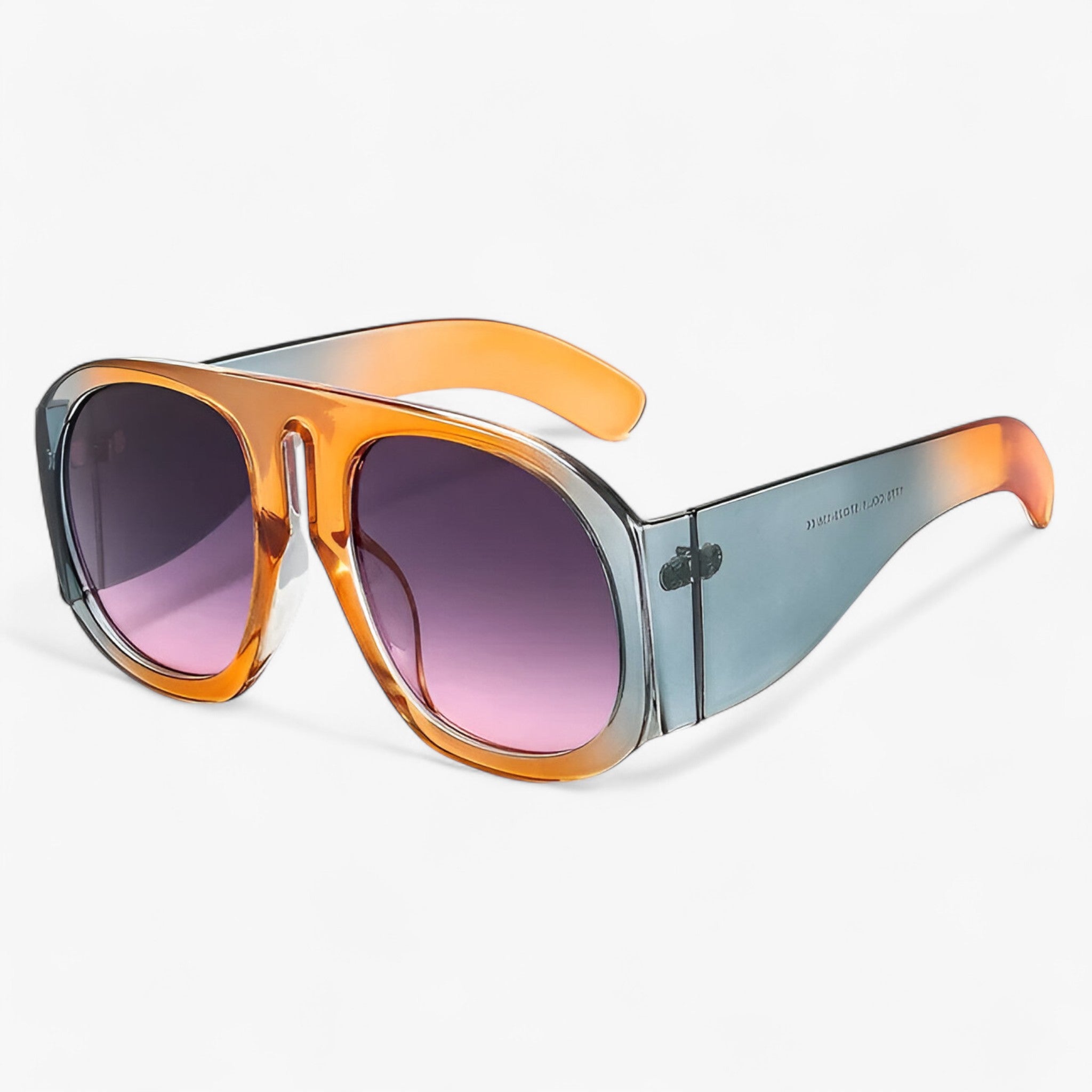 Occhiali da sole rotondi oversize dallo stile retrò Uomo - 1pcs - dallo mens sunglasses occhiali occhiali sole oversize Polarized man sunglasses retr rotondi sole stile Sunglasses sunglasses polarized men - Concept Palermo