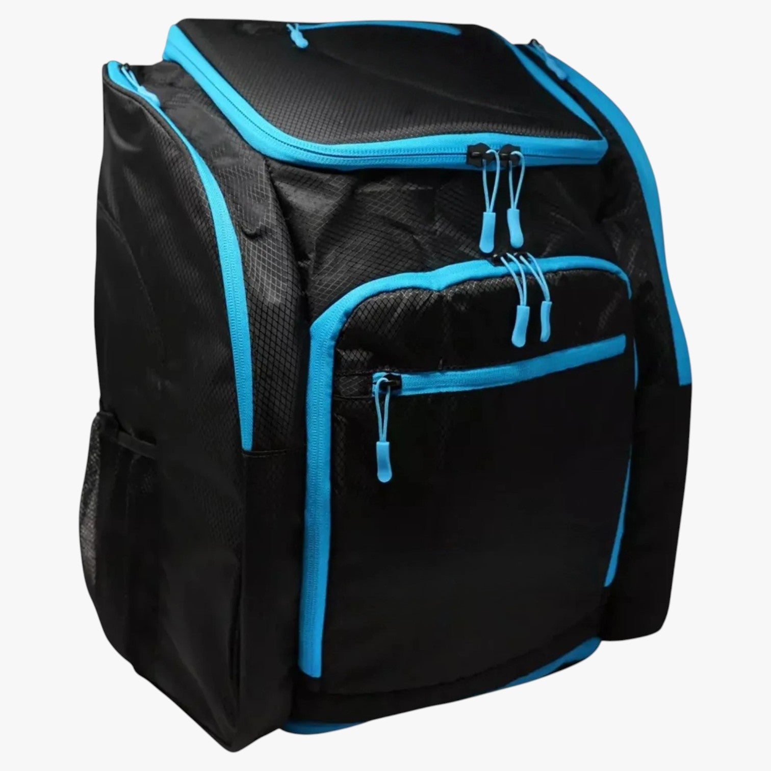 Zaino grande per pickleball con scomparto scarpe e porta racchette Uomo - Nero - Backpack bags outdoor backpack outdoor backpacks pickleball porta racchette scarpe scomparto uomo zaino - Concept Palermo