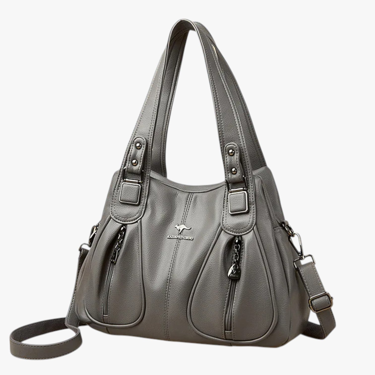 Eleganza quotidiana - La borsa a tracolla in pelle che valorizza ogni look Donna - - bag bags borsa donna eleganza eleganza quotidiana look ogni pelle women bags Women's handbags - Concept Palermo