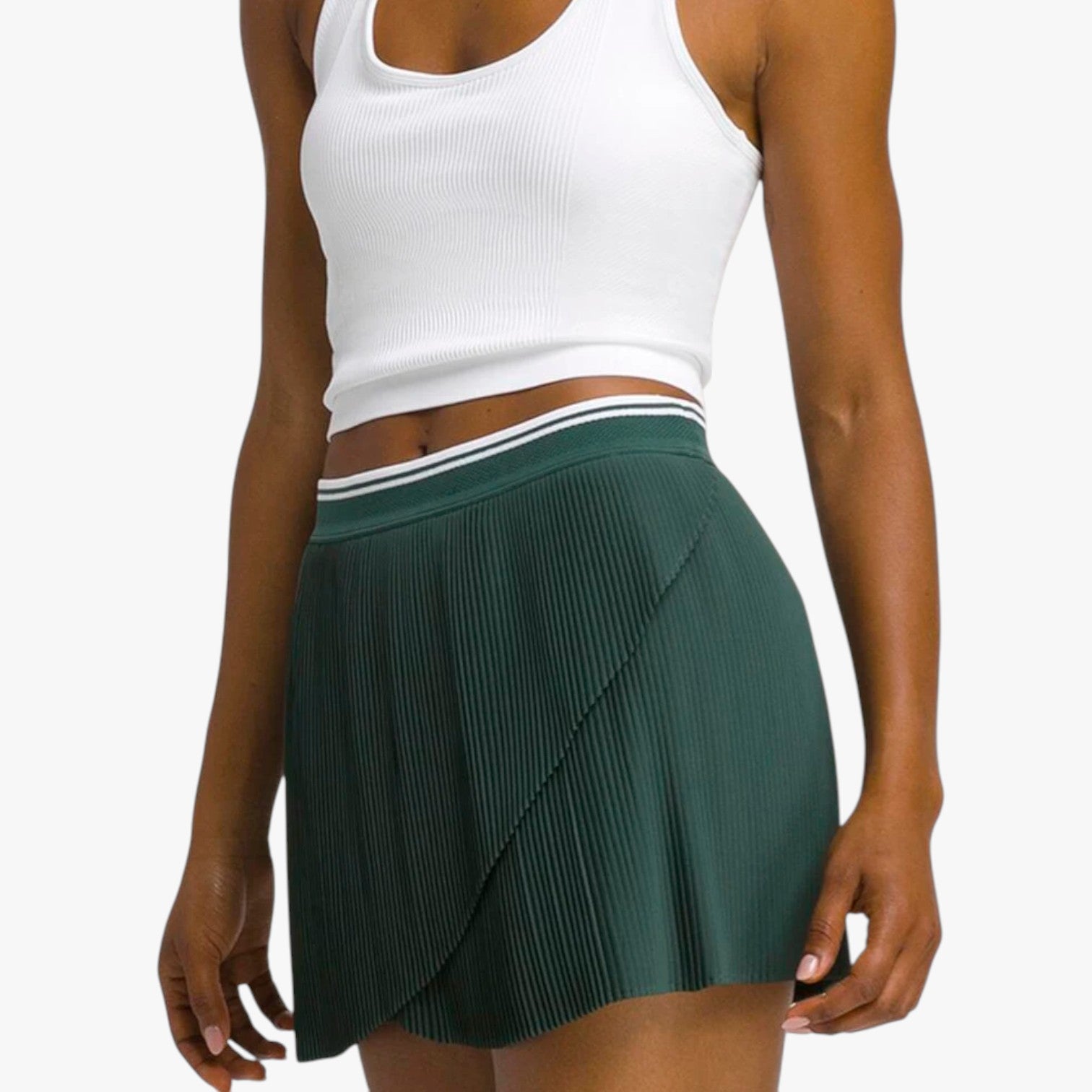 Gonna sportiva 2 in 1 - Stile sexy e comfort con pantaloncini integrat Donna - - clothes comfort donna gonna gonna sportiva integrat pantaloncini sexy Skirt sportiva women clothes women sportswear - Concept Palermo