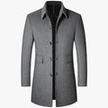 Cortavientos de hombre - Cálido, impermeable y