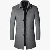 Heren windjack - warm, waterdicht en