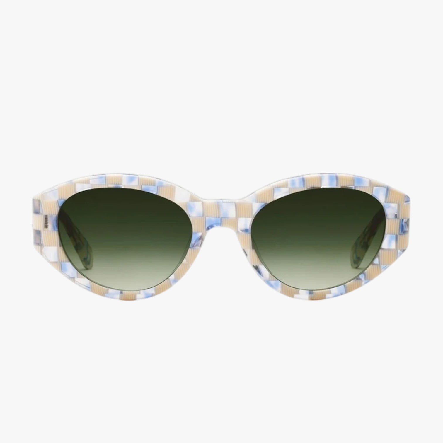 Eleganza e Visione - Occhiali da sole di lusso in acetato polarizzato da donna - - acetato donna eleganza eleganza visione occhiali polarized sunglasses women polarizzato sole sunglasses sunglasses for women - Concept Palermo