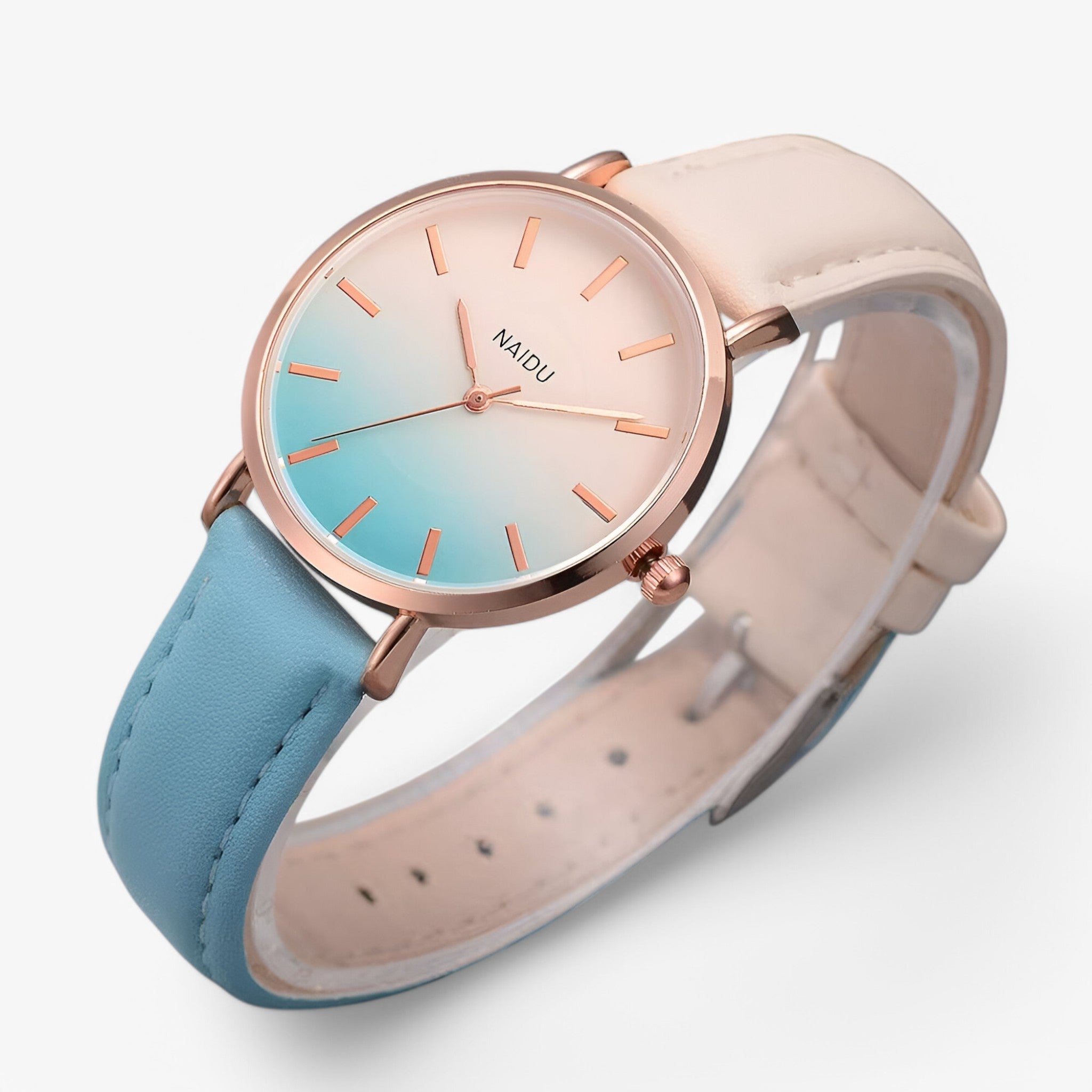 Orologio-bracciale da donna con design raffinato - - bracciale design donna female watch orologio raffinato watch for women watches - Concept Palermo