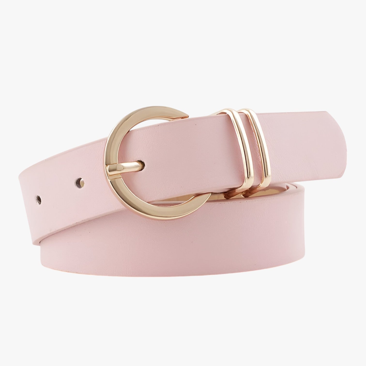Senza Tempo & Confortevole - ROSA 105CM - belts confortevole tempo tempo confortevole waist belt for women Womens belt - Concept Palermo