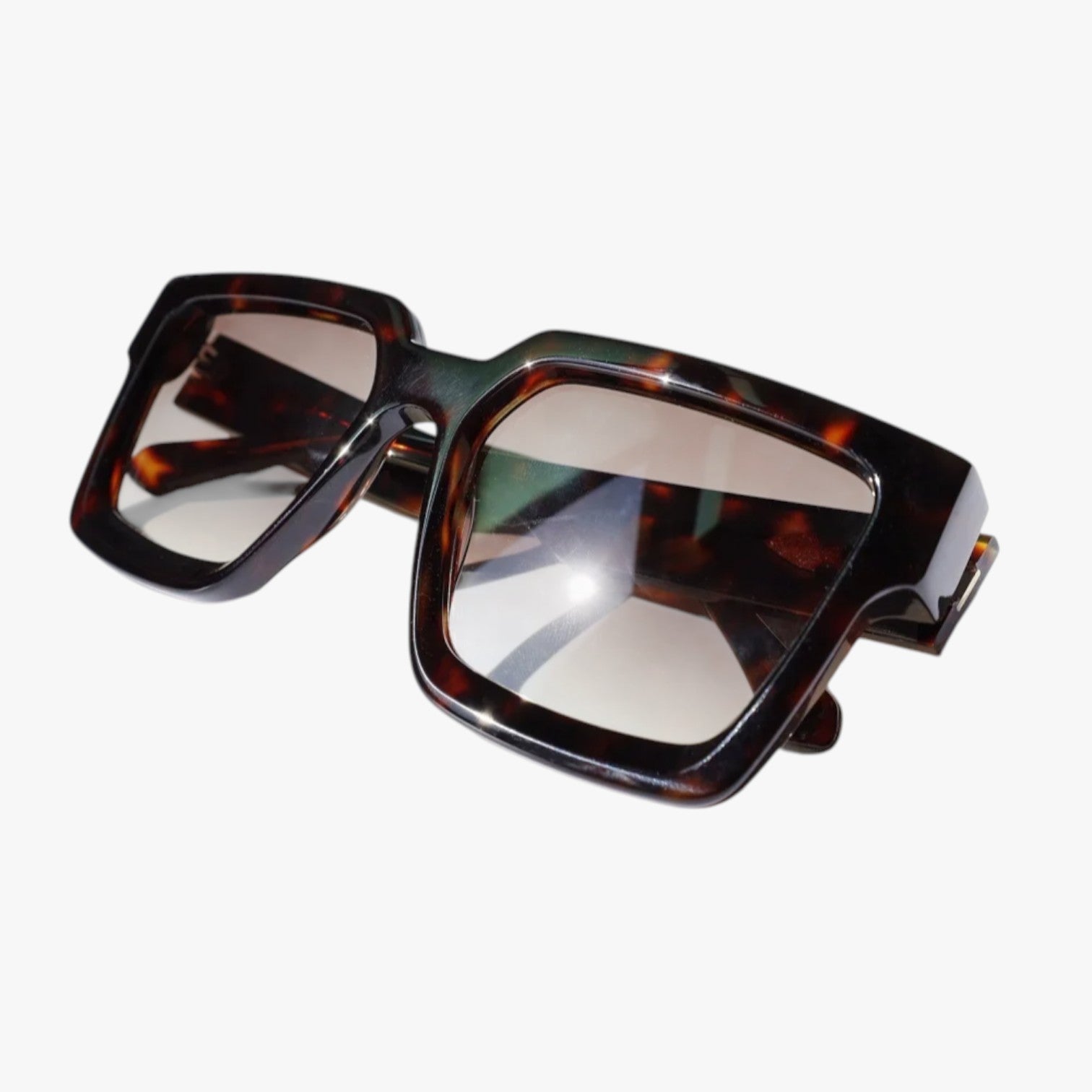 Occhiali da Sole Squadrati Polarizzati in di Lusso Stile Retro, Comfort Moderno - - comfort Fashion Sunglasses occhiali occhiali sole polarizzati retro sole squadrati stile Sunglasses sunglasses for women - Concept Palermo
