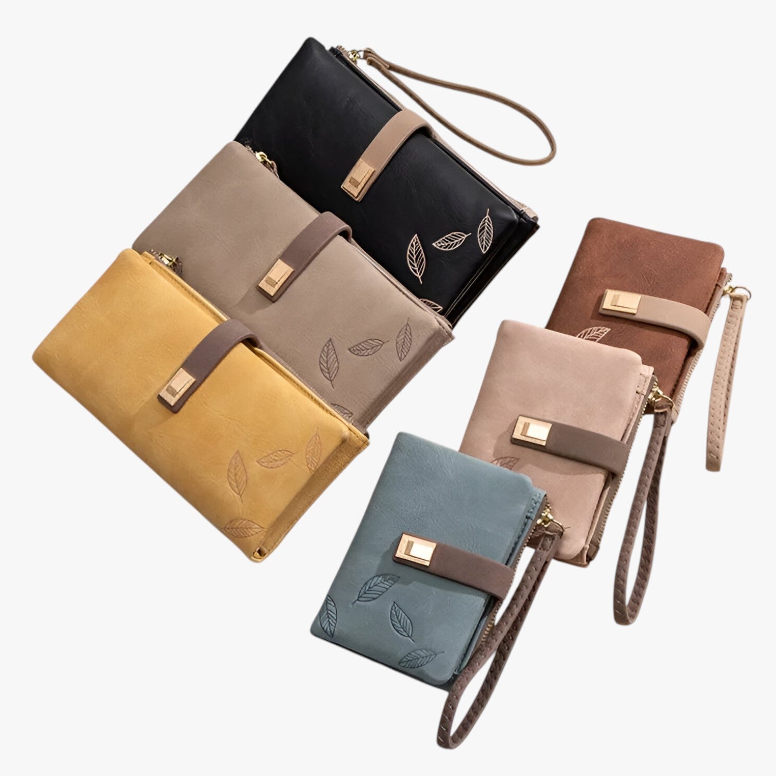 Portafoglio lungo da donna - Spazioso, e pratico - - donna portafoglio portafoglio donna pratico spazioso wallet wallets womens wallet - Concept Palermo