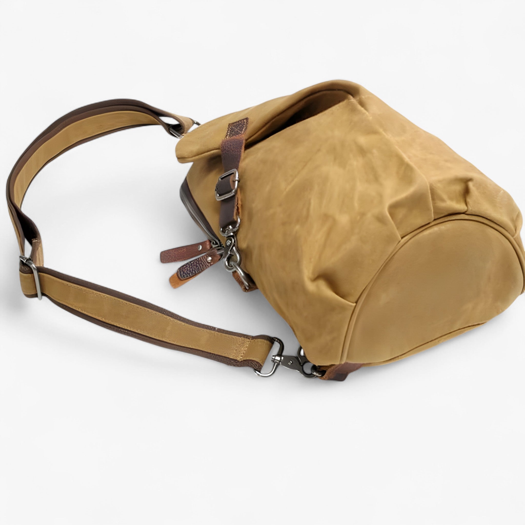 Borsa a tracolla in tela per l'uso quotidiano Uomo - - Bags borsa borsa tracolla Crossbody Bags men's bag quotidiano Shoulder & Crossbody Bags tela tracolla uomo - Concept Palermo