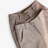 Comfortabele rechte broek