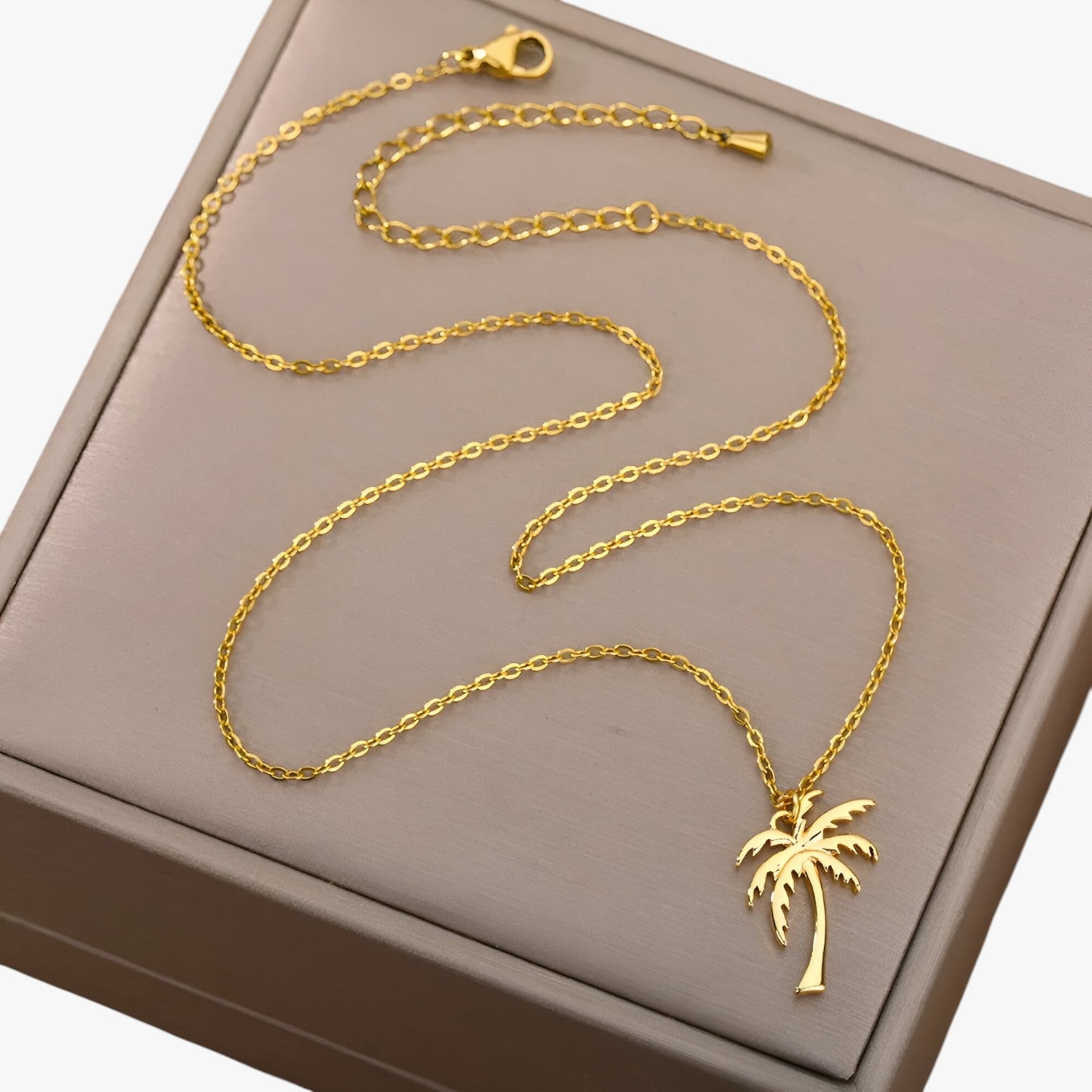 Delicata collana palma estiva Lana - - collana delicata delicata collana elegant womens necklaces estiva jewelry lana necklace NECKLACES Necklaces for Women palma - Concept Palermo