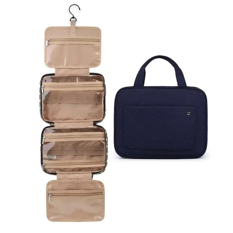 Borsa da toilette grande e spaziosa Donna - Nero - Aanbevolen-tag bags borsa borsa toilette cosmetics donna spaziosa toilette women - Concept Palermo