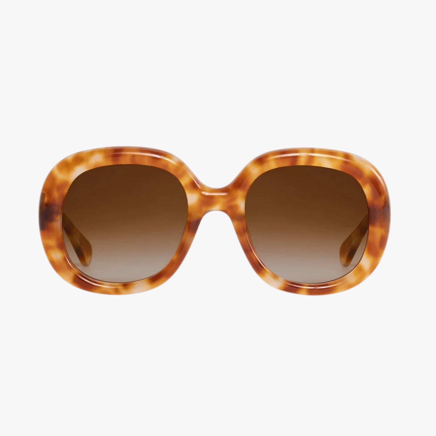 Occhiali da Sole Oversize di Lusso Stile Iconico & Protezione Totale per le Tue Giornate Outdoor - marrone - Fashion Sunglasses giornate iconico occhiali occhiali sole outdoor oversize protezione sole Sunglasses womens sun glasses - Concept Palermo