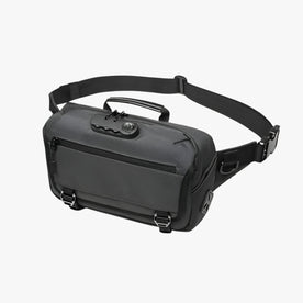 Marsupio antifurto impermeabile con ricarica USB Uomo - GRIGIO - antifurto Bags Crossbody Bags impermeabile Linen marsupio marsupio antifurto Men ricarica Shoulder & Crossbody Bags uomo - Concept Palermo