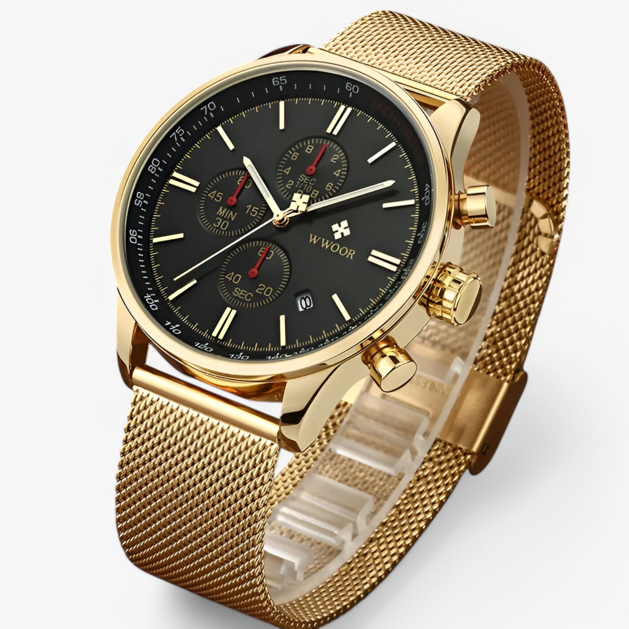 Orologio Sportivo di Lusso - - accessoires horloges orologio orologio sportivo sport sportivo watches - Concept Palermo